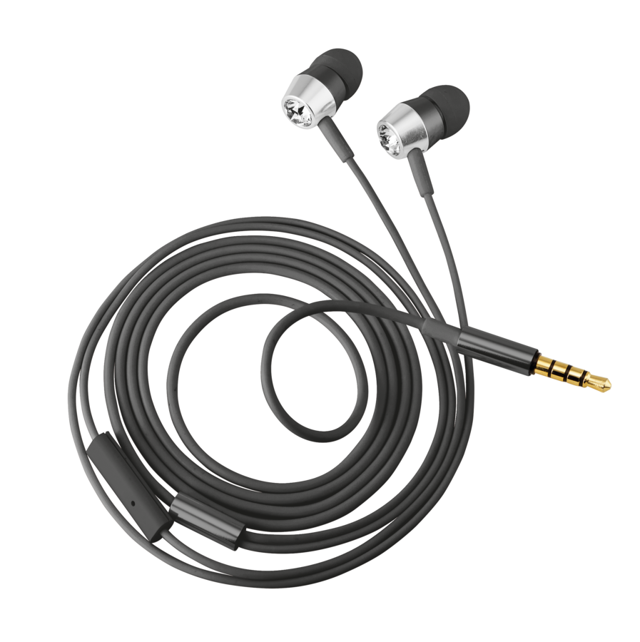 Auriculares con cable